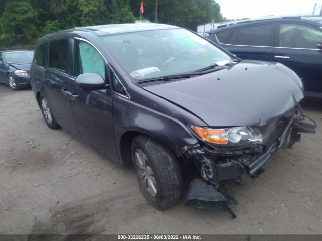 HONDA ODYSSEY 2017 5fnrl5h67hb010705