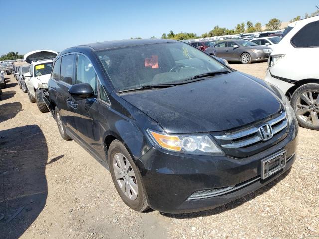 HONDA ODYSSEY EX 2017 5fnrl5h67hb016035