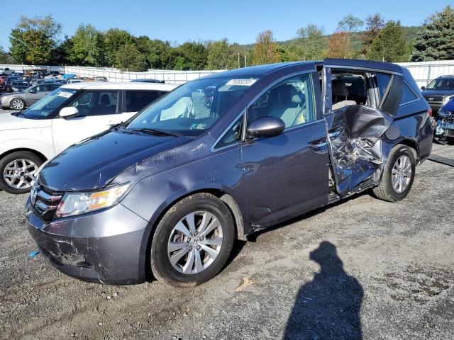 HONDA ODYSSEY EX 2017 5fnrl5h67hb018805