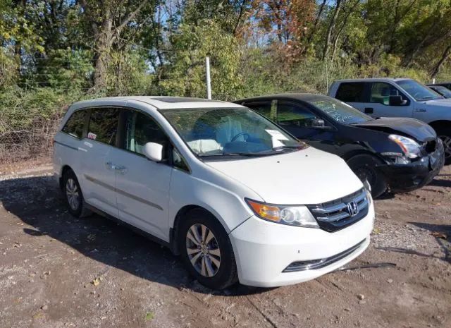 HONDA ODYSSEY 2017 5fnrl5h67hb019890