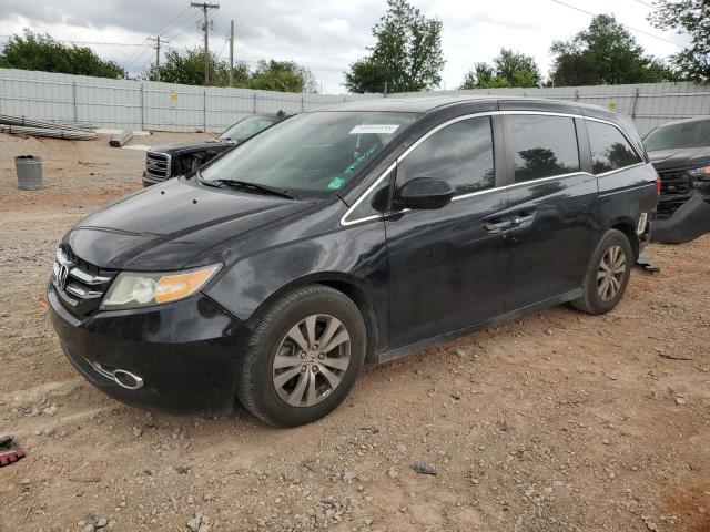 HONDA ODYSSEY EX 2017 5fnrl5h67hb022921