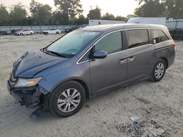 HONDA ODYSSEY EX 2017 5fnrl5h67hb026970