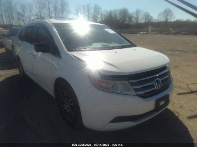 HONDA ODYSSEY 2011 5fnrl5h68bb001146