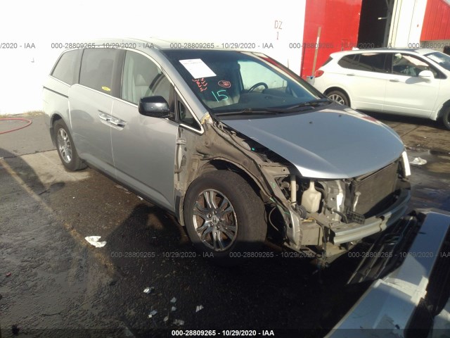 HONDA ODYSSEY 2011 5fnrl5h68bb001471