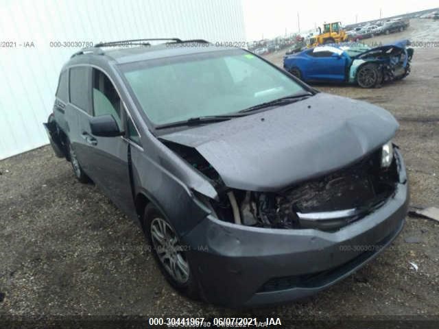 HONDA ODYSSEY 2011 5fnrl5h68bb001678