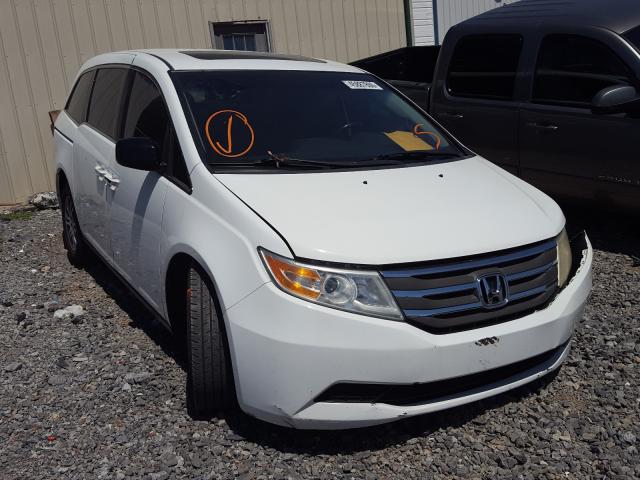 HONDA ODYSSEY EX 2011 5fnrl5h68bb002491