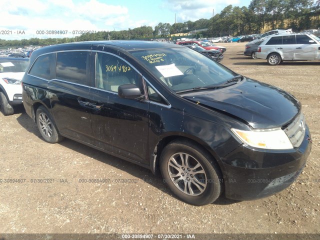 HONDA ODYSSEY 2011 5fnrl5h68bb004371