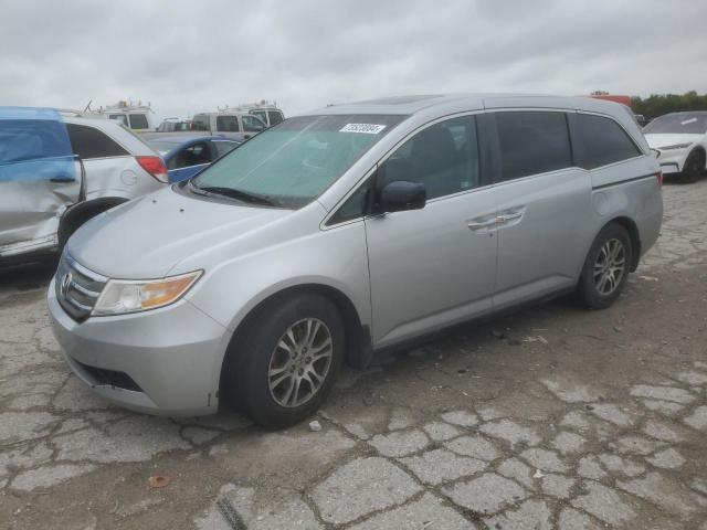 HONDA ODYSSEY EX 2011 5fnrl5h68bb005679