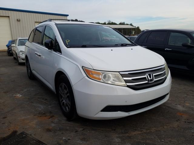 HONDA ODYSSEY EX 2011 5fnrl5h68bb005973