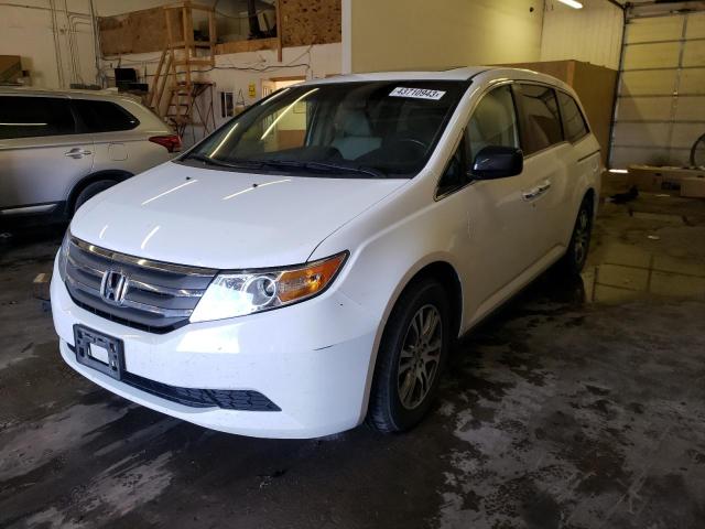 HONDA ODYSSEY EX 2011 5fnrl5h68bb007268