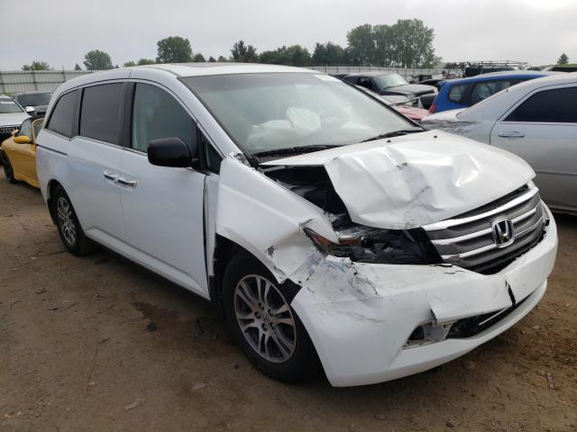 HONDA ODYSSEY EX 2011 5fnrl5h68bb008453