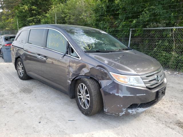 HONDA ODYSSEY EX 2011 5fnrl5h68bb008999