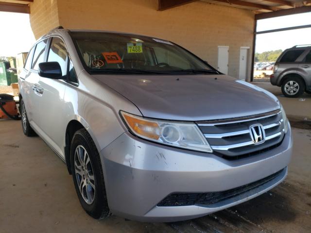 HONDA ODYSSEY EX 2011 5fnrl5h68bb009098