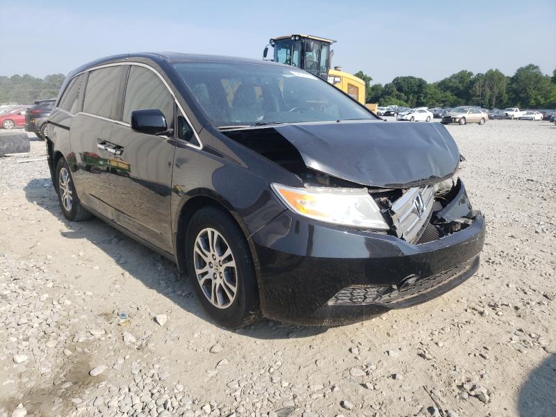 HONDA ODYSSEY EX 2011 5fnrl5h68bb010445