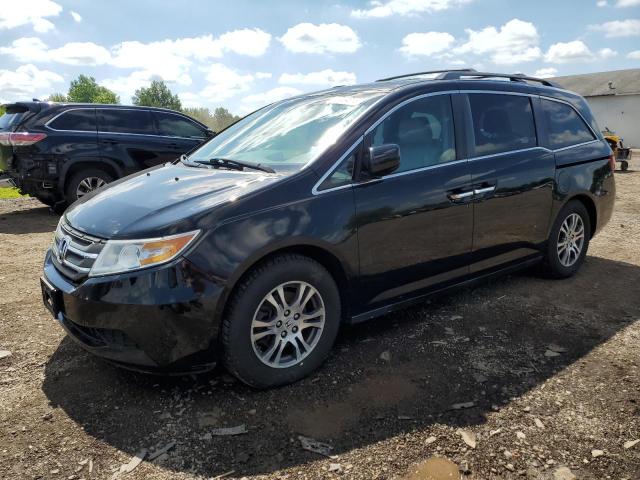 HONDA ODYSSEY EX 2011 5fnrl5h68bb010798