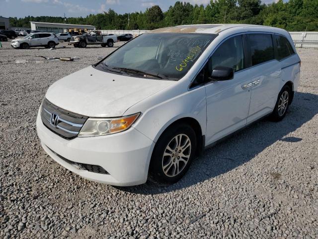 HONDA ODYSSEY EX 2011 5fnrl5h68bb012003