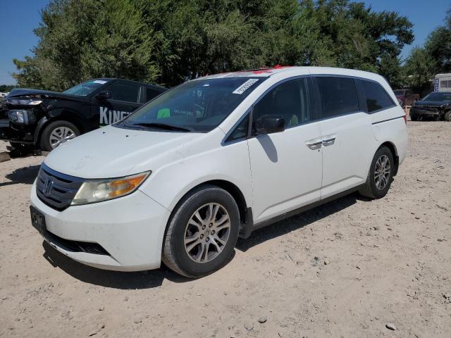 HONDA ODYSSEY EX 2011 5fnrl5h68bb012079