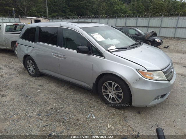 HONDA ODYSSEY 2011 5fnrl5h68bb013538