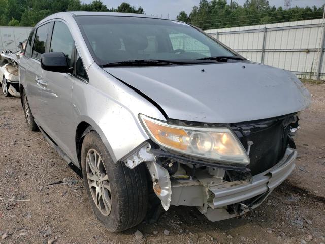 HONDA ODYSSEY EX 2011 5fnrl5h68bb013541