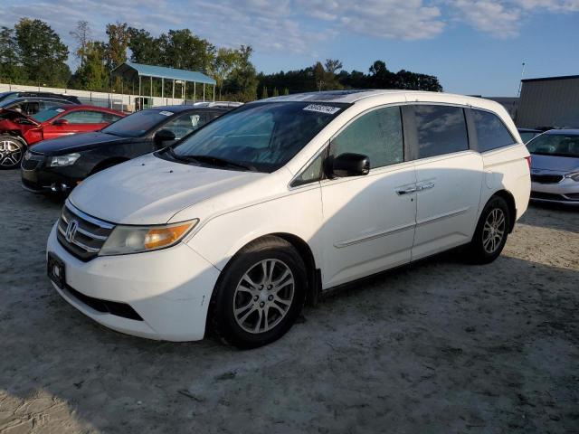 HONDA ODYSSEY EX 2011 5fnrl5h68bb014656