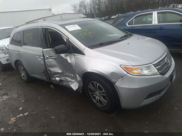 HONDA ODYSSEY 2011 5fnrl5h68bb015631