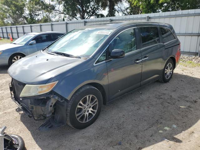 HONDA ODYSSEY EX 2011 5fnrl5h68bb015841