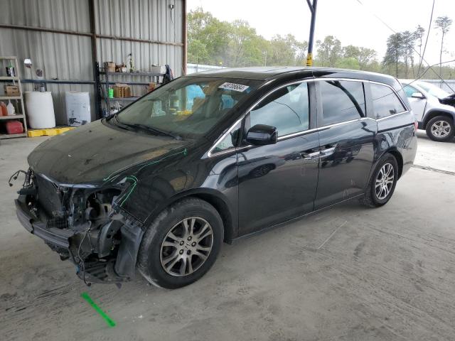 HONDA ODYSSEY EX 2011 5fnrl5h68bb016990