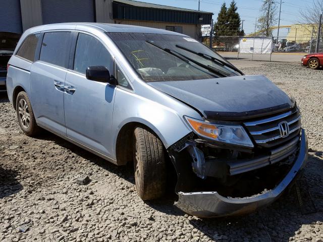 HONDA ODYSSEY EX 2011 5fnrl5h68bb019095