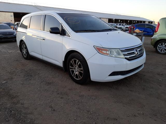 HONDA ODYSSEY EX 2011 5fnrl5h68bb020070