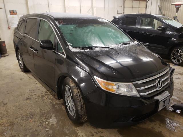 HONDA ODYSSEY EX 2011 5fnrl5h68bb020229