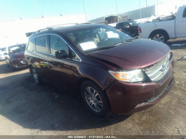 HONDA ODYSSEY 2011 5fnrl5h68bb024281