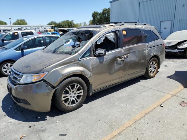 HONDA ODYSSEY EX 2011 5fnrl5h68bb024961