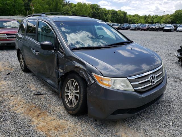 HONDA ODYSSEY EX 2011 5fnrl5h68bb026273