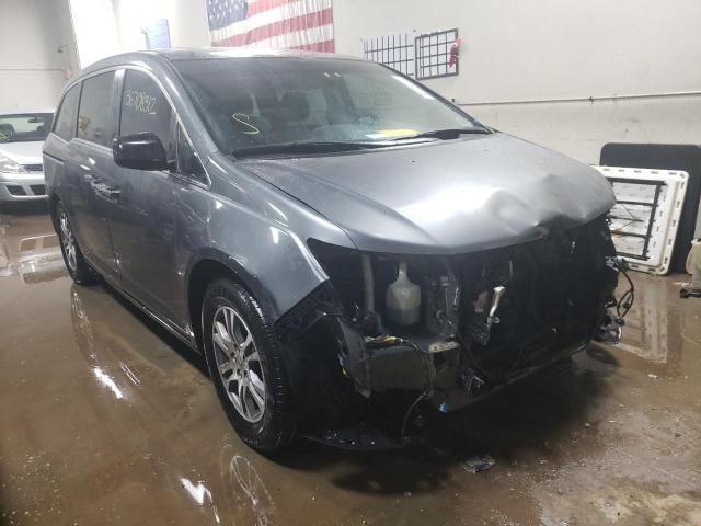 HONDA ODYSSEY EX 2011 5fnrl5h68bb026368