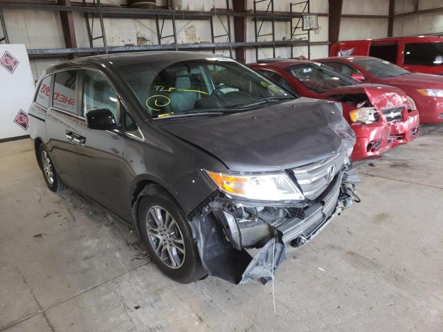 HONDA ODYSSEY EX 2011 5fnrl5h68bb027407