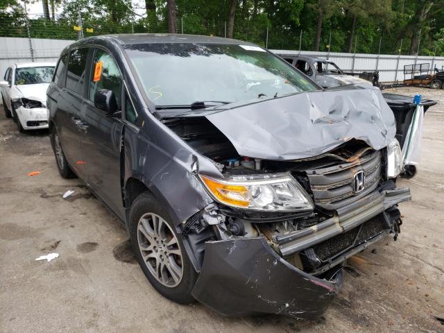 HONDA ODYSSEY EX 2011 5fnrl5h68bb027469