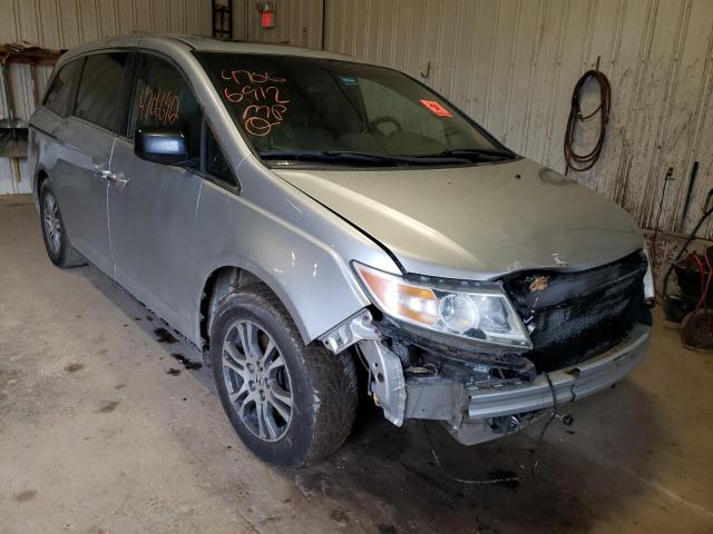 HONDA ODYSSEY EX 2011 5fnrl5h68bb028220