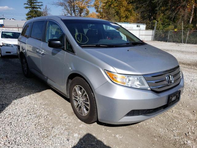 HONDA ODYSSEY EX 2011 5fnrl5h68bb029786