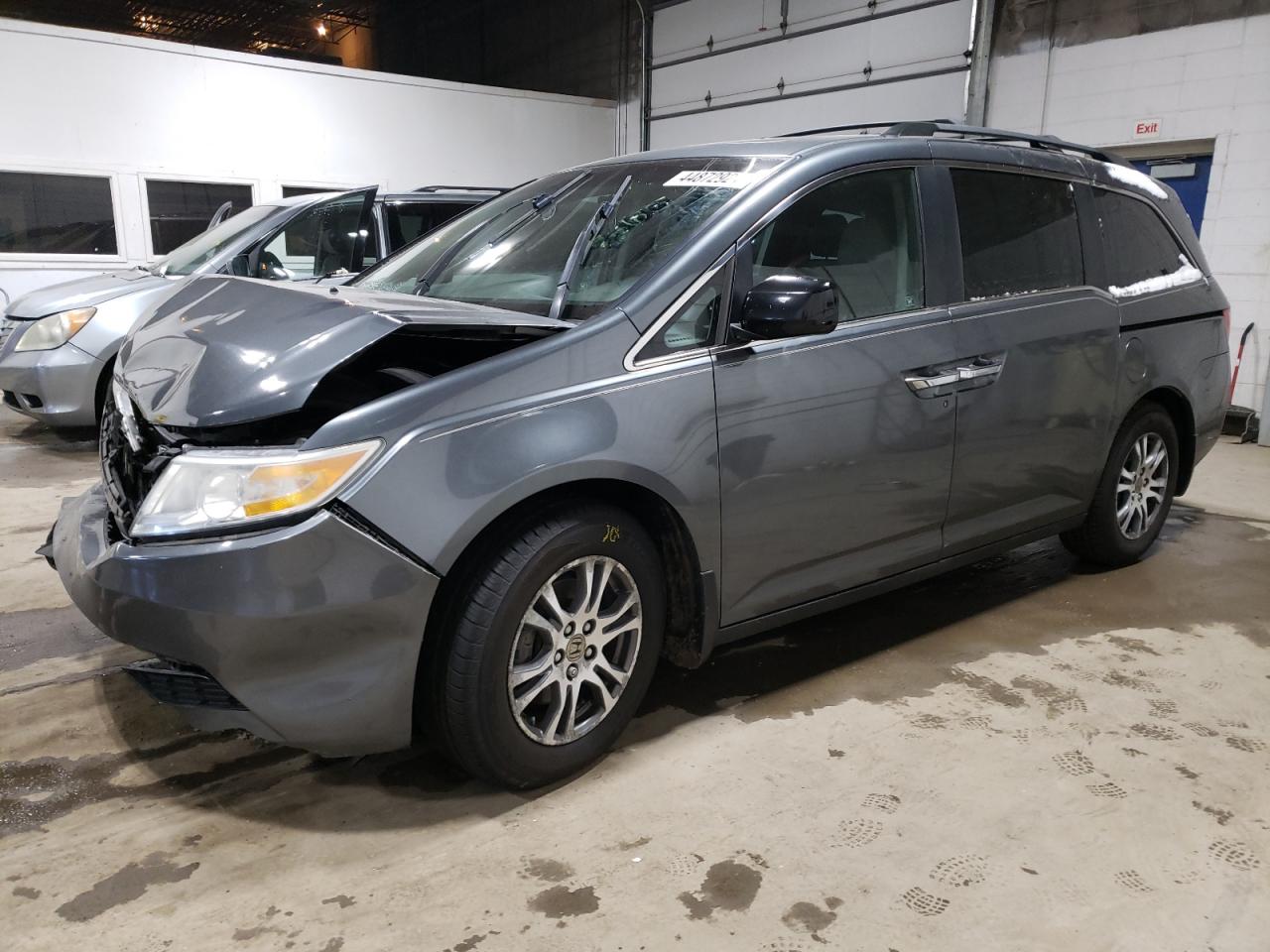 HONDA ODYSSEY 2011 5fnrl5h68bb029934