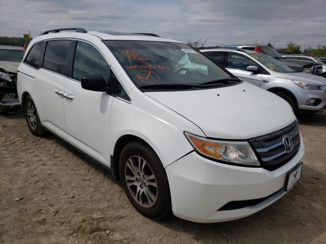 HONDA ODYSSEY EX 2011 5fnrl5h68bb030761