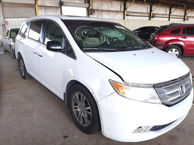 HONDA ODYSSEY EX 2011 5fnrl5h68bb031490