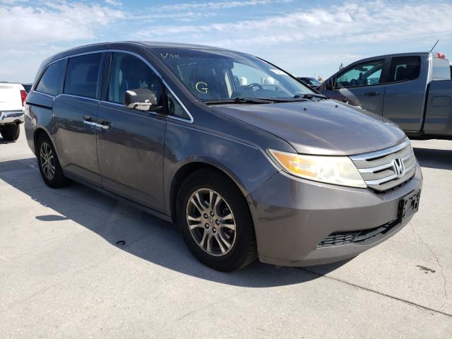 HONDA ODYSSEY EX 2011 5fnrl5h68bb031988