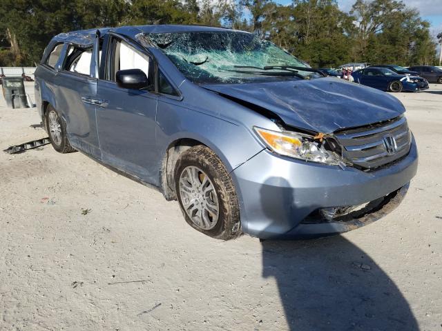 HONDA ODYSSEY EX 2011 5fnrl5h68bb033420