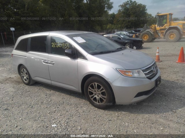 HONDA ODYSSEY 2011 5fnrl5h68bb033899