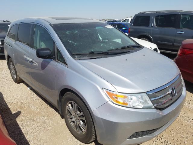 HONDA ODYSSEY EX 2011 5fnrl5h68bb033935