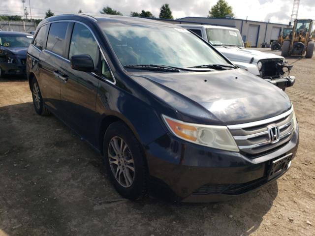 HONDA ODYSSEY EX 2011 5fnrl5h68bb035412