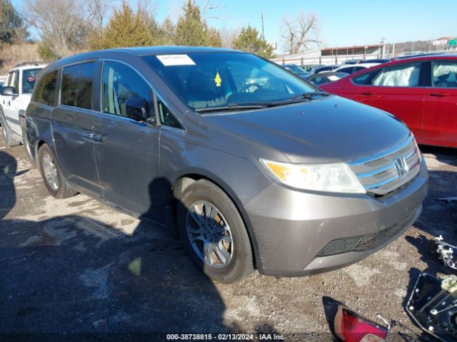 HONDA ODYSSEY 2011 5fnrl5h68bb035717