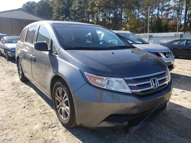 HONDA ODYSSEY EX 2011 5fnrl5h68bb038021