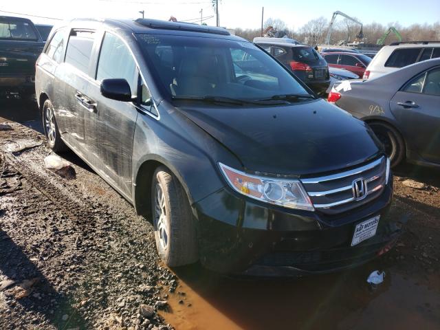 HONDA ODYSSEY EX 2011 5fnrl5h68bb038486