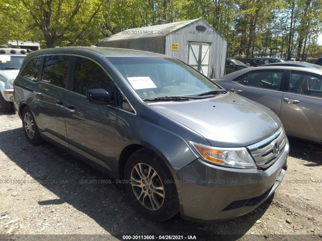 HONDA ODYSSEY 2011 5fnrl5h68bb042490